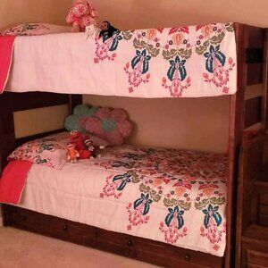 Twin size bedspreads